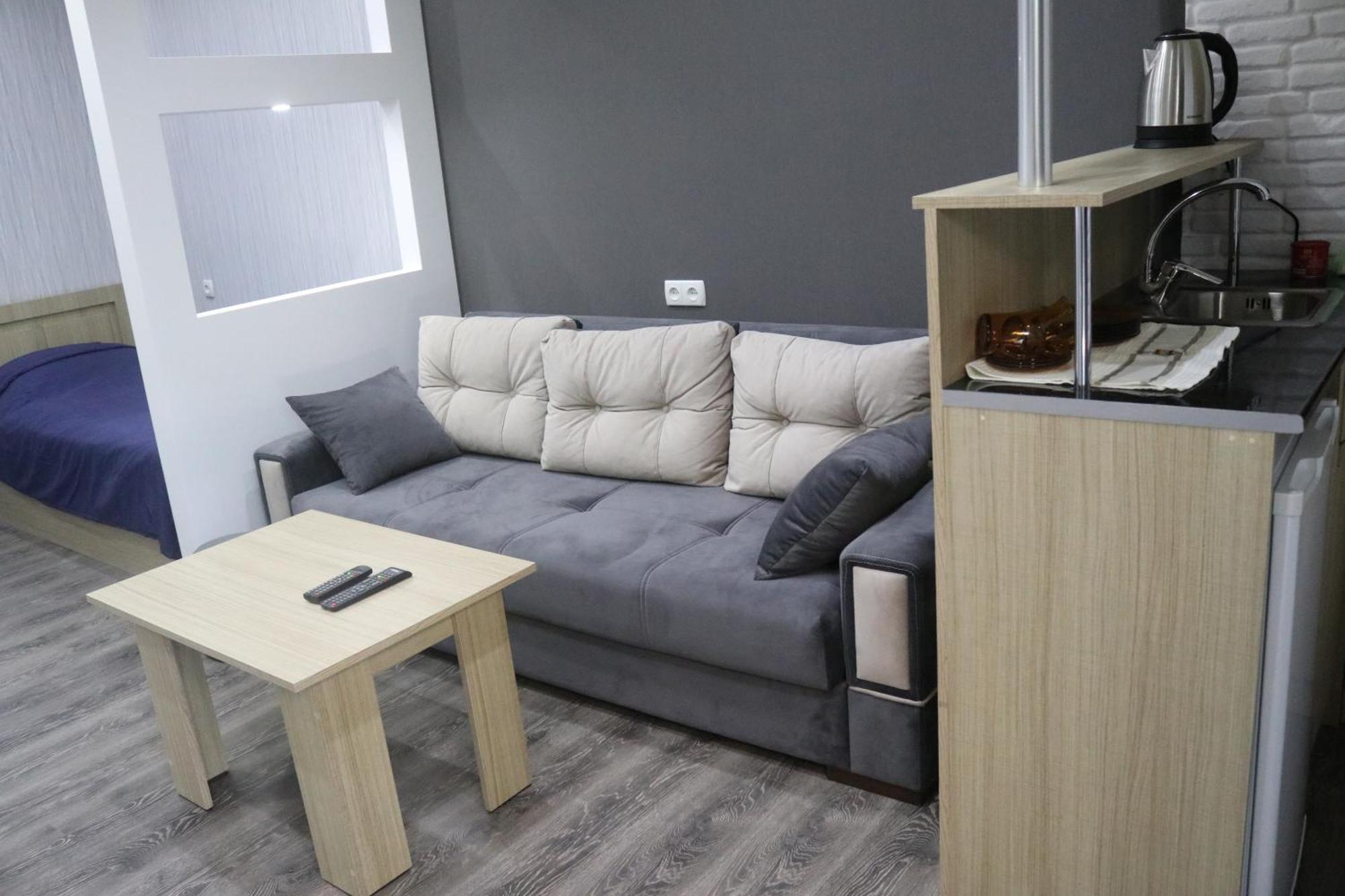 Apartment G&G Tbilisi Eksteriør billede