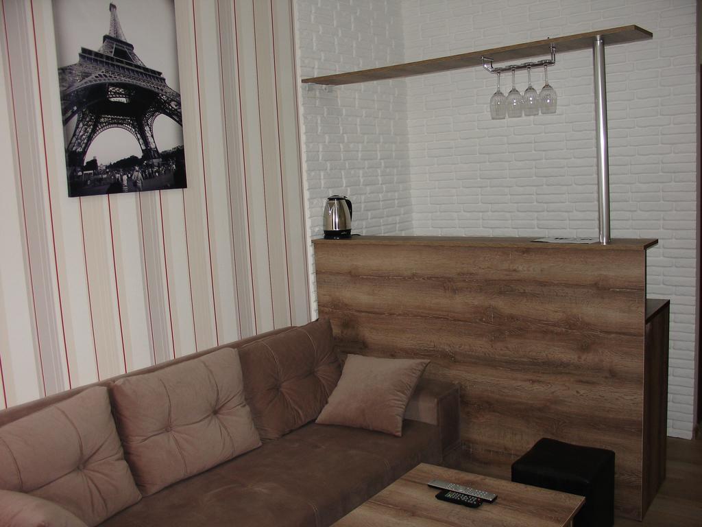 Apartment G&G Tbilisi Eksteriør billede