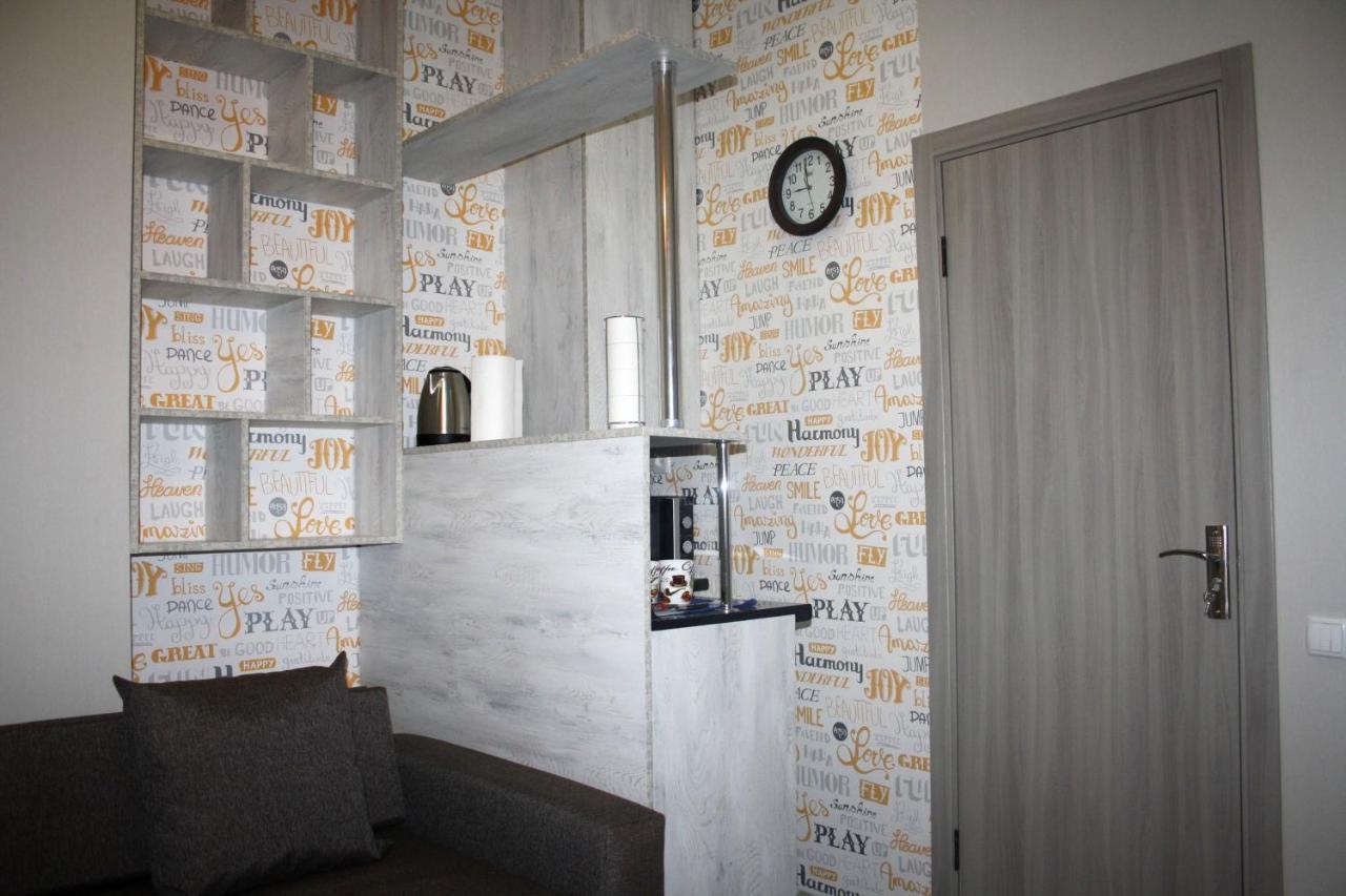 Apartment G&G Tbilisi Eksteriør billede