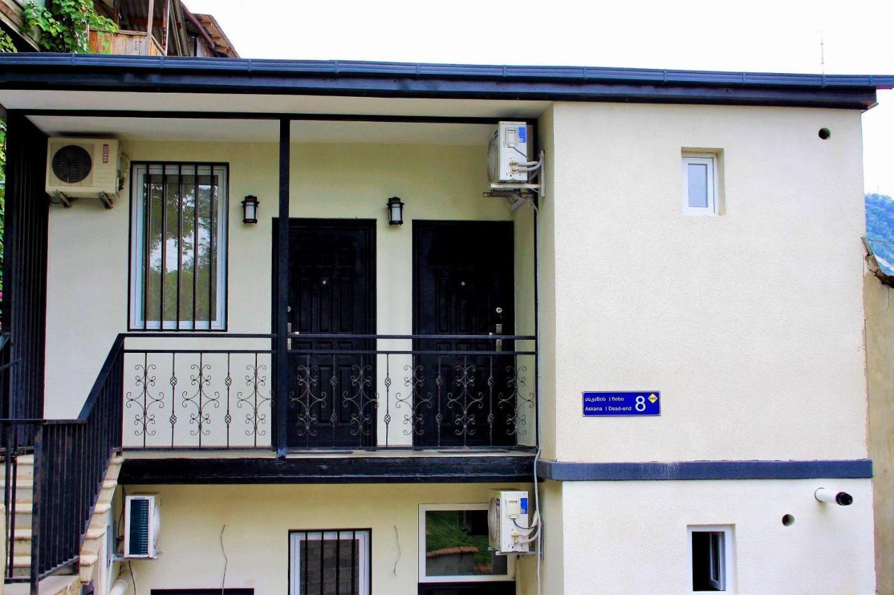 Apartment G&G Tbilisi Eksteriør billede
