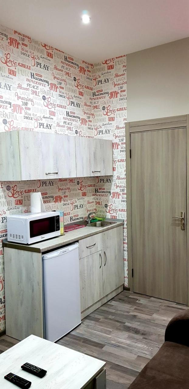 Apartment G&G Tbilisi Eksteriør billede